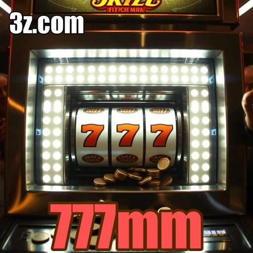 A Magia do Arcade no 777mm: Nostalgia e Diversão Intensa