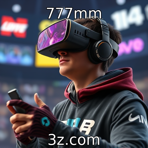 Expansão da realidade virtual nos jogos